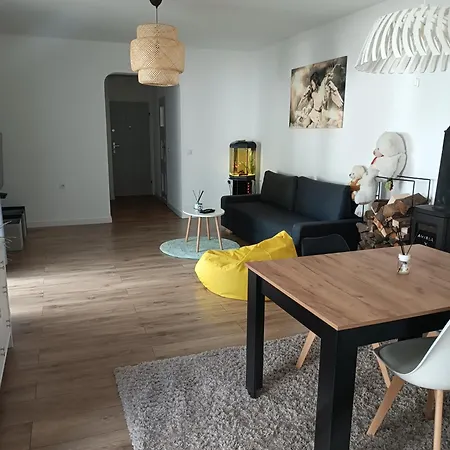 Apartment Parterowka W Centrum *