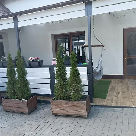 Parterowka W Centrum Apartment Zlotow (Greater Poland)