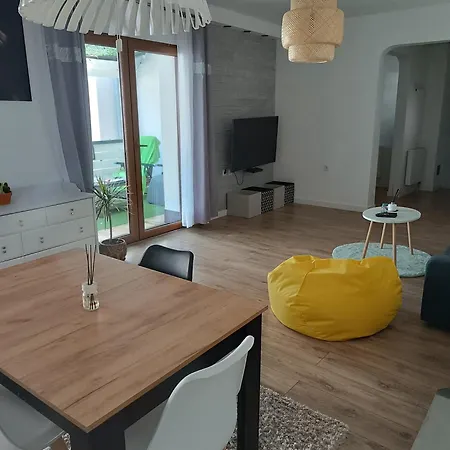 Parterowka W Centrum * Zlotow (Greater Poland)